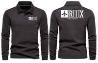 Thumbnail for RIX AIRPORT LONG SLEEVE POLO 01