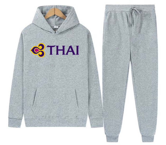 THAI AIRLINES PULLOVER