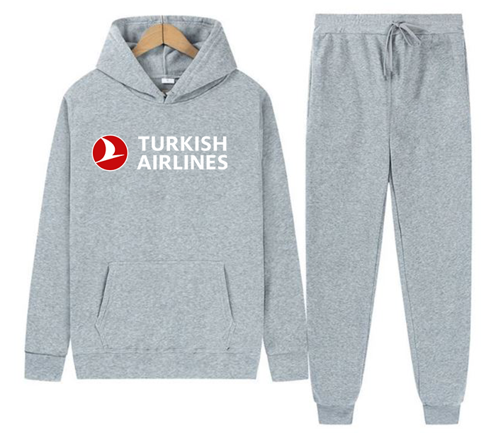 TURKISH AIRLINES PULLOVER