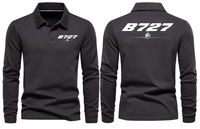 Thumbnail for BOEING 727 LONG SLEEVE  POLO