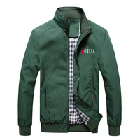 Thumbnail for DELTA AIRLINES AUTUMN JACKET THE AV8R