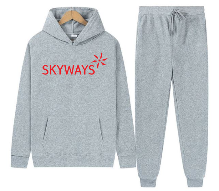 SKY WAYS AIRLINES  PULLOVER