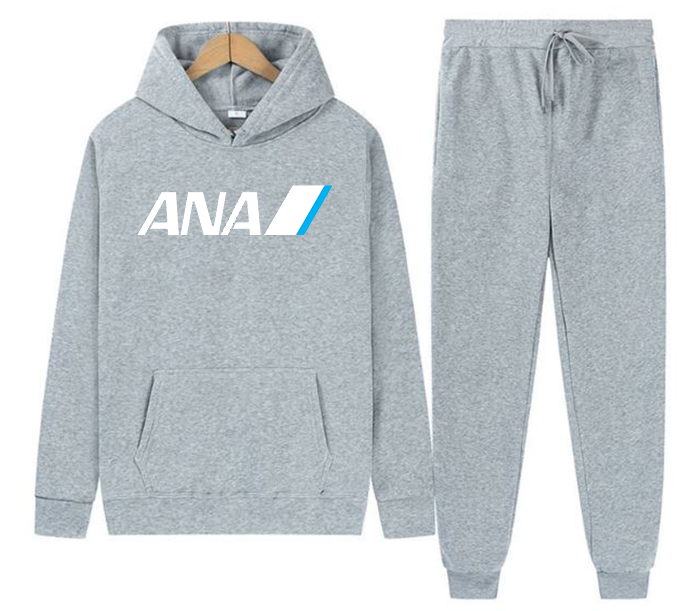 ANA AIRLINES PULLOVER