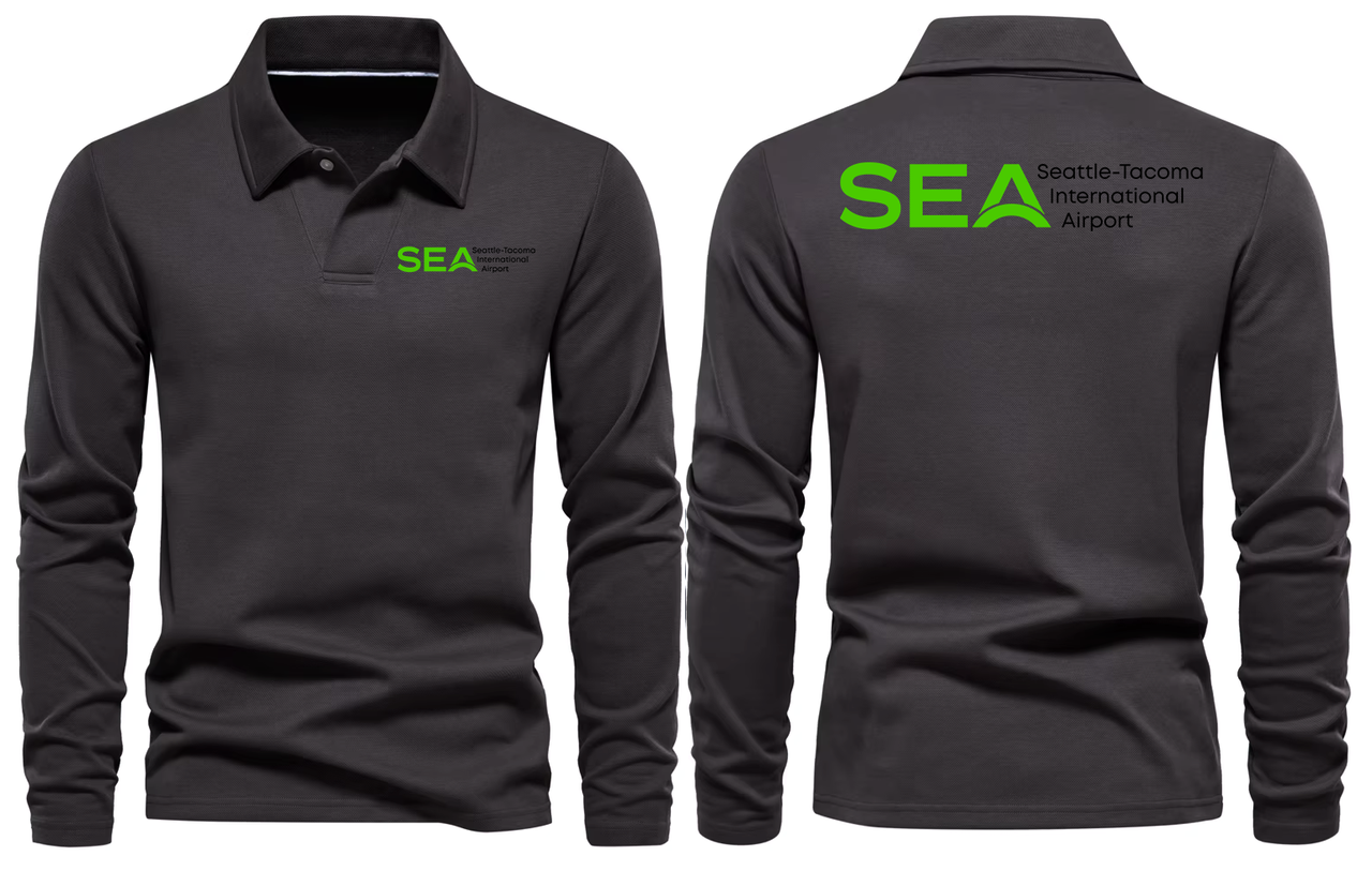 SEA LONG SLEEVE  POLO