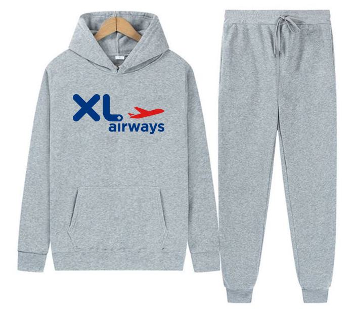 XL AIRWAYS  PULLOVER