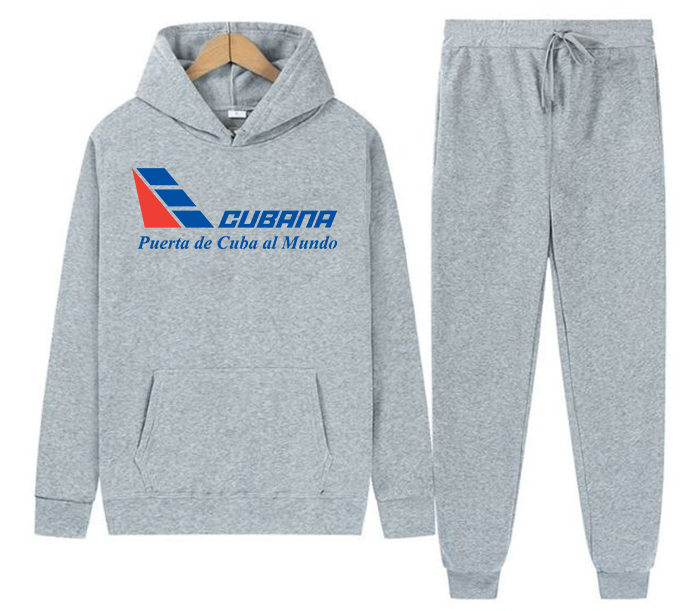 CUBNA AIRLINES  PULLOVER