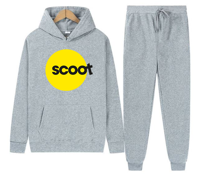 SCOOT AIRLINES PULLOVER