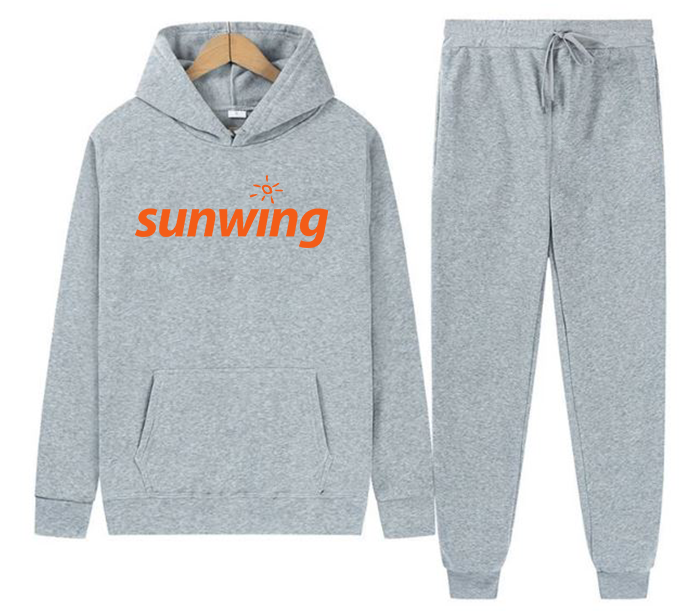 SUNWING AIRLINES  PULLOVER
