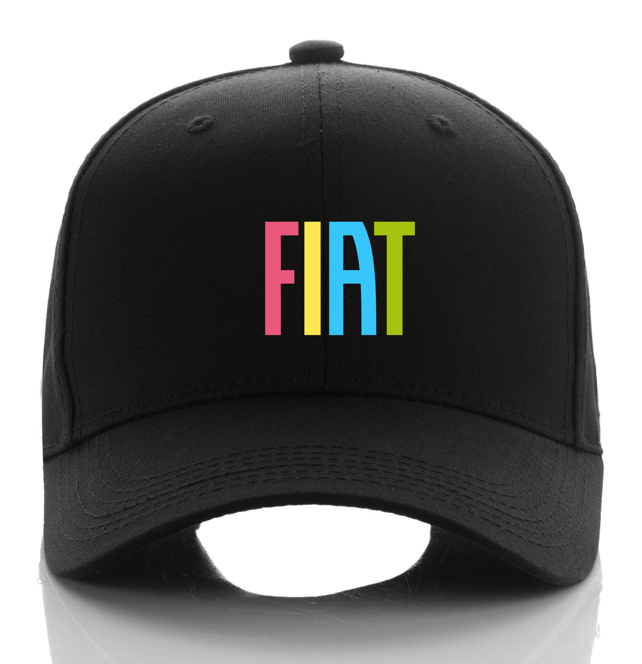 FIAT JUSTABLE BASEBALL CAPS