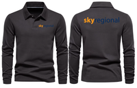 Thumbnail for SKY REGINOAL LONG SLEEVE  POLO