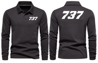 Thumbnail for BOEING 737 LONG SLEEVE  POLO