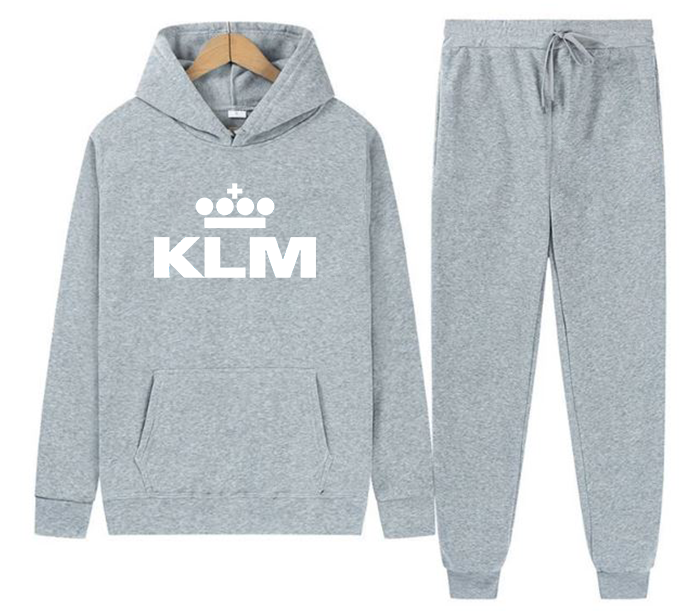 KLM AIRLINES PULLOVER