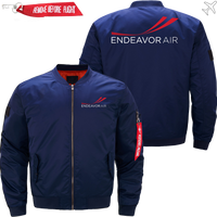 Thumbnail for ENDEAVOR AIRLINE JACKET