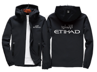 Thumbnail for ETIHAD AIRLINES  AUTUMN JACKET THE AV8R