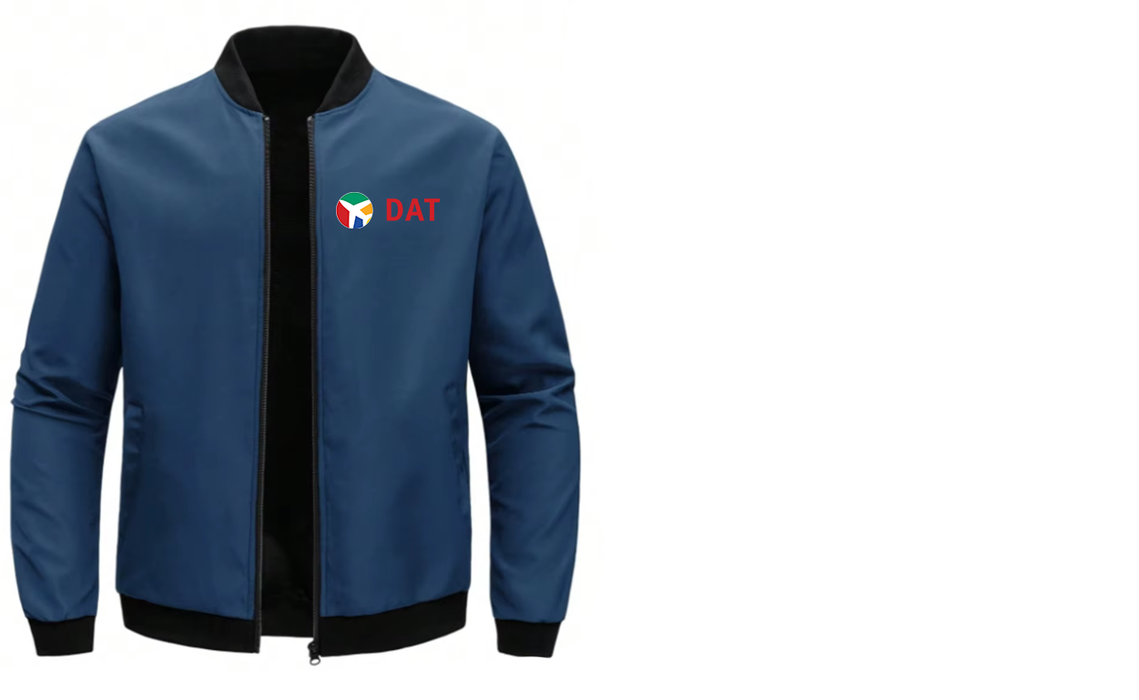 DAT LOOSE SOLID COLOR JACKET