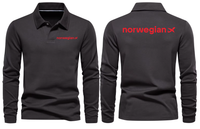 Thumbnail for NORWEGIAN LONG SLEEVE  POLO
