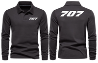 Thumbnail for BOEING 707 LONG SLEEVE  POLO
