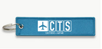 Thumbnail for CTS AIRPORT KEY CHAIN