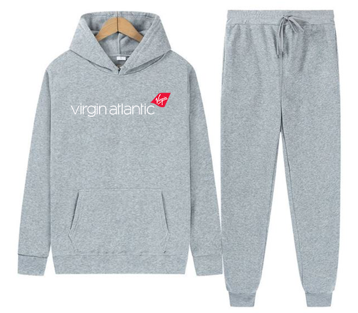 VIRGIN ATLANTIC AIRWAYS PULLOVER 5