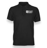 Thumbnail for SAF AIRPORT POLO T-SHIRT