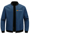 Thumbnail for AIR PORTUGAL LOOSE SOLID COLOR JACKET