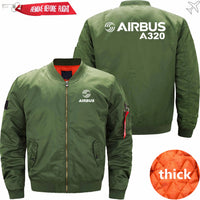 Thumbnail for AIRBUS A320 THE AV8R