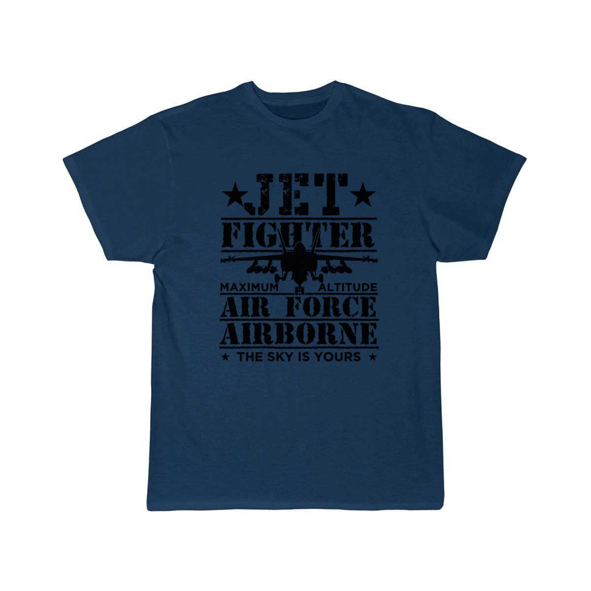 Jet Fighter Pilot Air Force Aircraft T Shirt THE AV8R