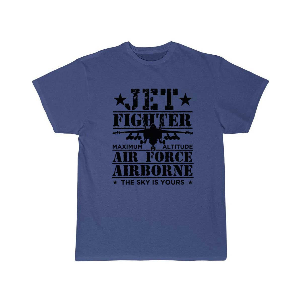 Jet Fighter Pilot Air Force Aircraft T Shirt THE AV8R