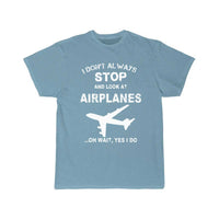 Thumbnail for Airplanes Shirt T-SHIRT THE AV8R