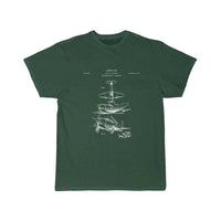 Thumbnail for Airplane, Airplane Patent, Aviation Gift For T-SHIRT THE AV8R