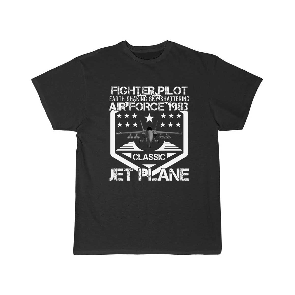 Jet Fighter Pilot Air T Shirt THE AV8R