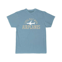 Thumbnail for Airplane T-SHIRT THE AV8R