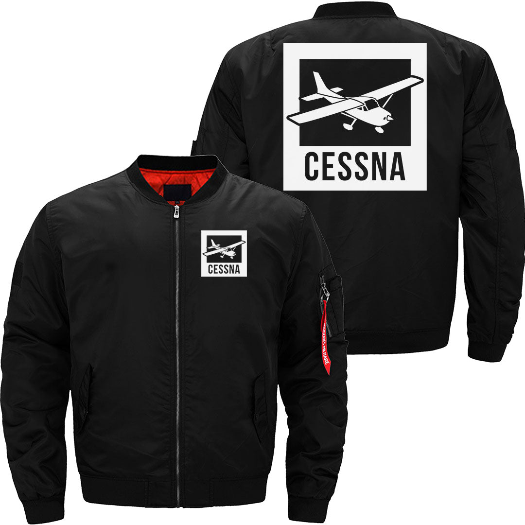 airplane  JACKET THE AV8R