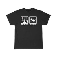 Thumbnail for Funny Problem Solved With Flying T-SHIRT THE AV8R