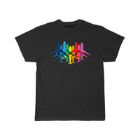 Thumbnail for Airplane Pilot T-SHIRT THE AV8R