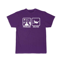 Thumbnail for Funny Problem Solved With Flying T-SHIRT THE AV8R