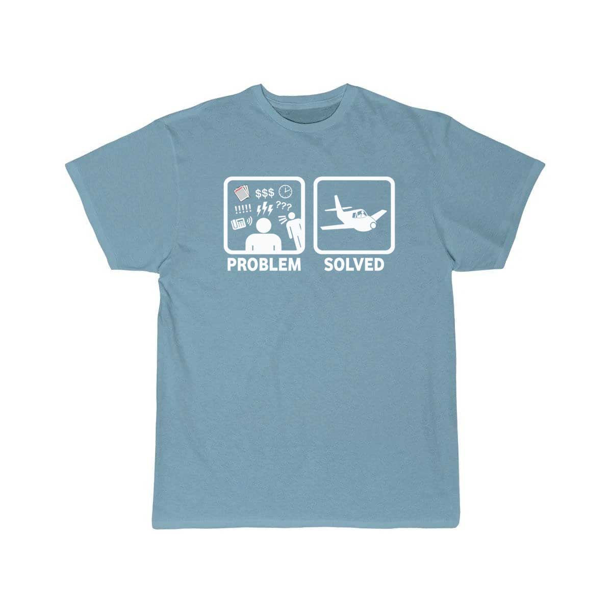 Funny Problem Solved With Flying T-SHIRT THE AV8R