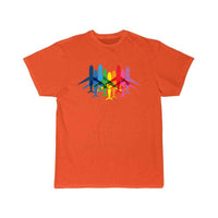 Thumbnail for Airplane Pilot T-SHIRT THE AV8R