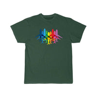 Thumbnail for Airplane Pilot T-SHIRT THE AV8R