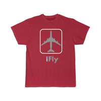 Thumbnail for Fly-vec-T-SHIRT THE AV8R