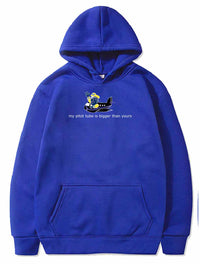 Thumbnail for pitot tube pilot PULLOVER THE AV8R