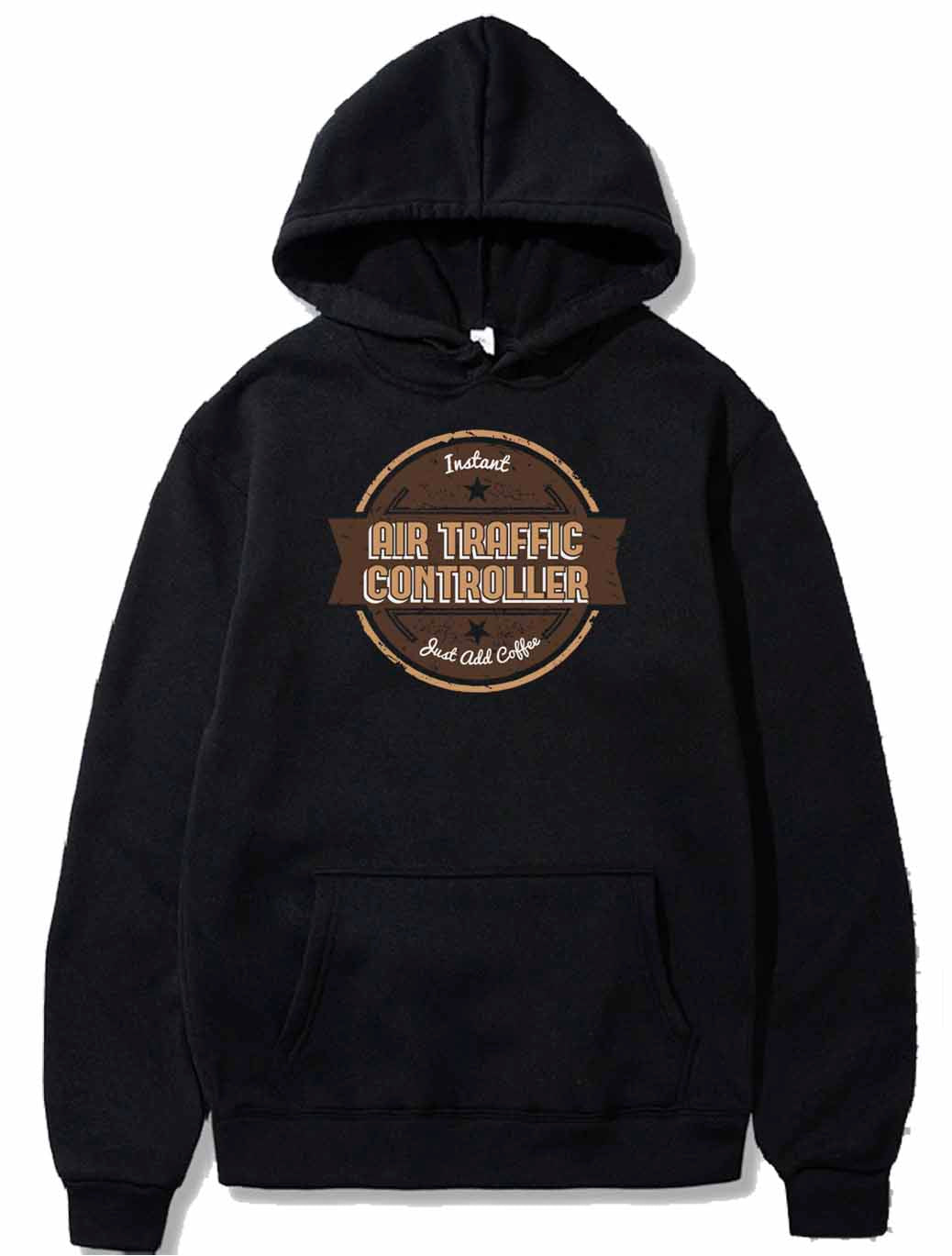 Instant Air Traffic Controller Just Add Coffee PULLOVER THE AV8R