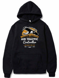 Thumbnail for I Don't Always Enjoy Being Retired Air Traffic PULLOVER THE AV8R