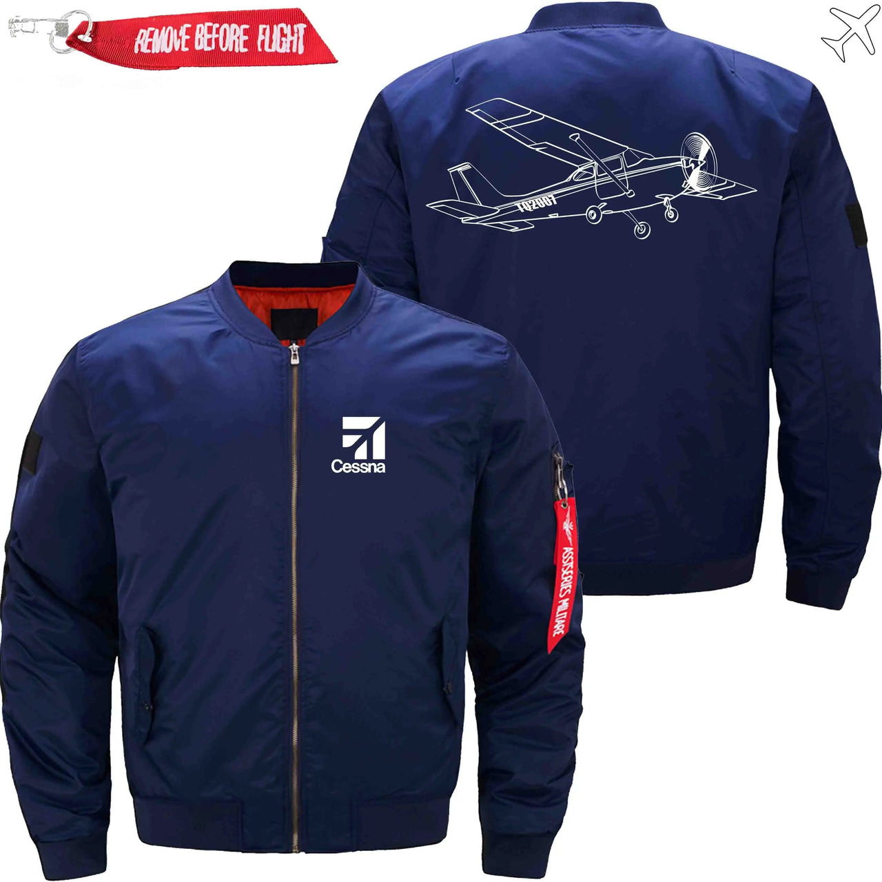 CESSNA THE AV8R