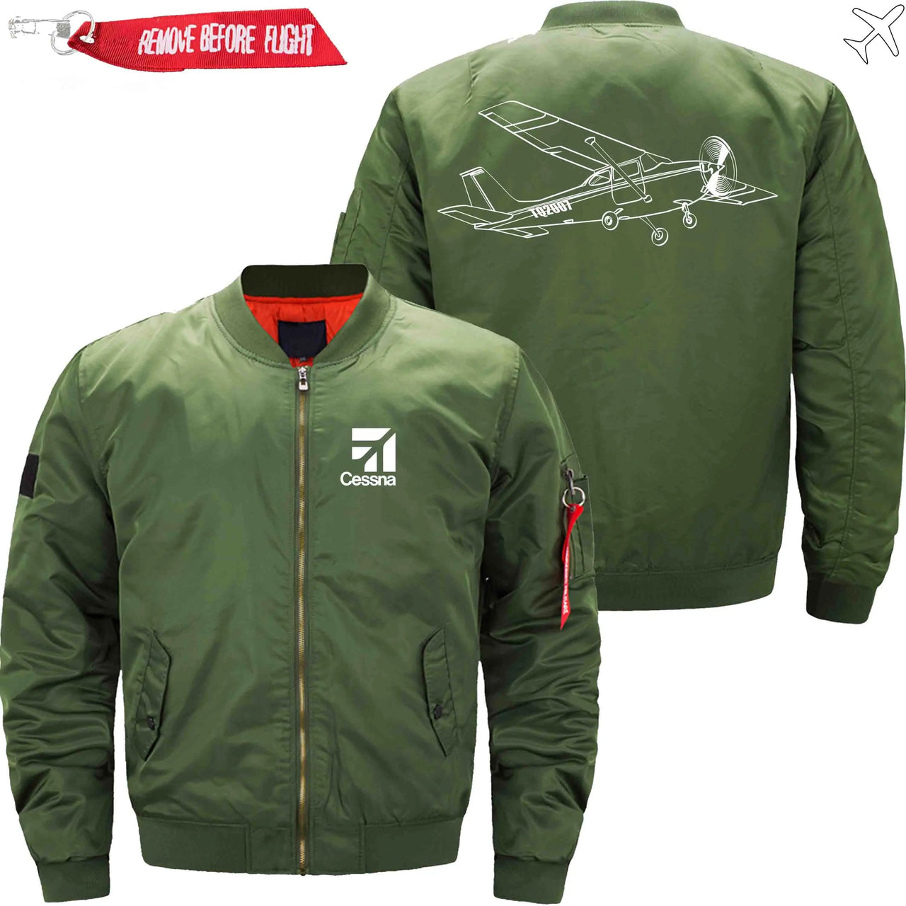 CESSNA THE AV8R