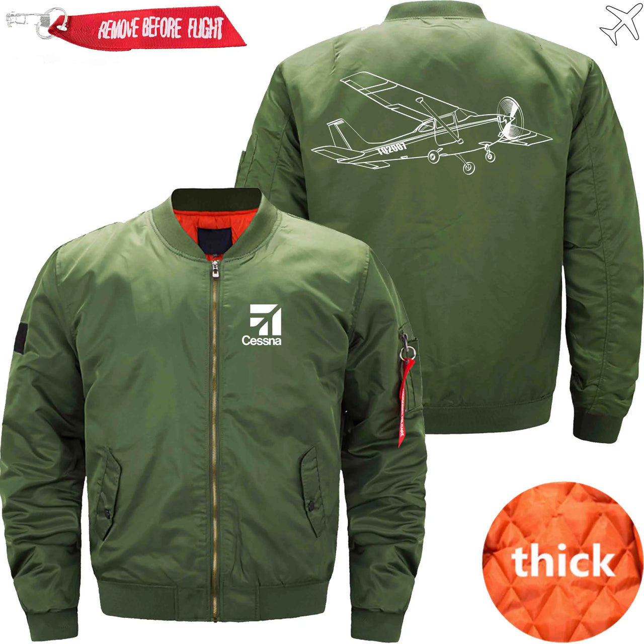 CESSNA THE AV8R