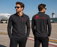 Thumbnail for AIR BERLIN LONG SLEEVE  POLO