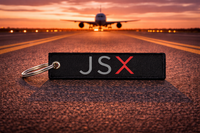 Thumbnail for JSX AIRLINES KEY CHAIN