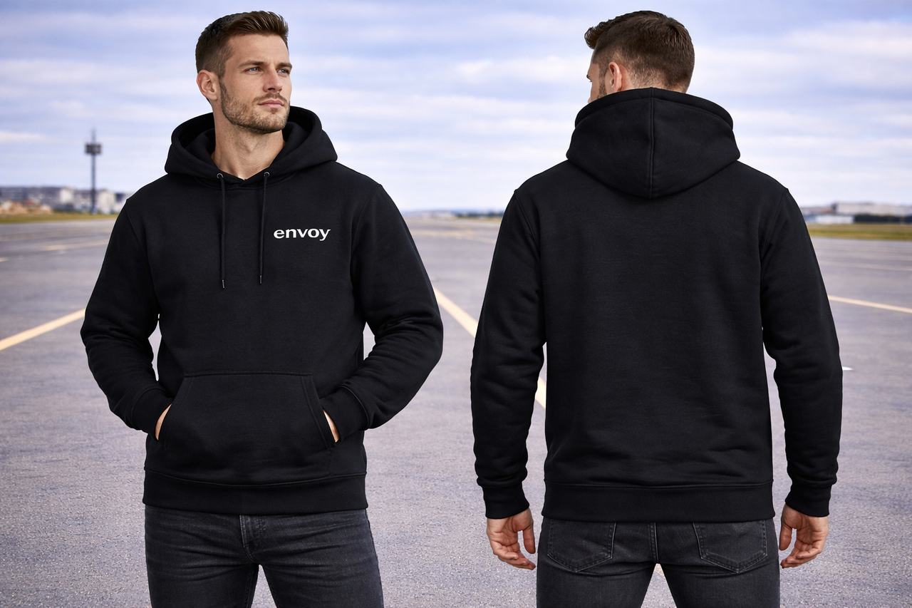 ENVOY AIRLINE PULLOVER