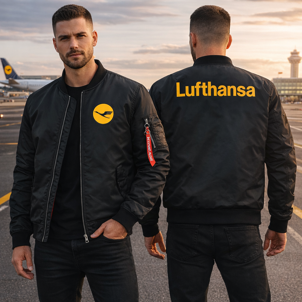 LUFTHANSA JACKET